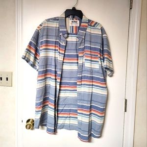 Urban Pipeline short-sleeved shirt. XXL